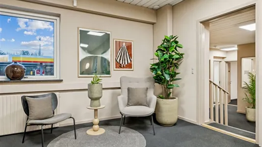 Kontorfællesskaber til leje i Århus C - billede 9