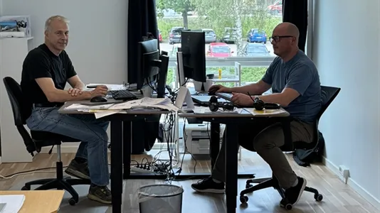 Kontorfællesskaber til leje i Horsens - billede 5