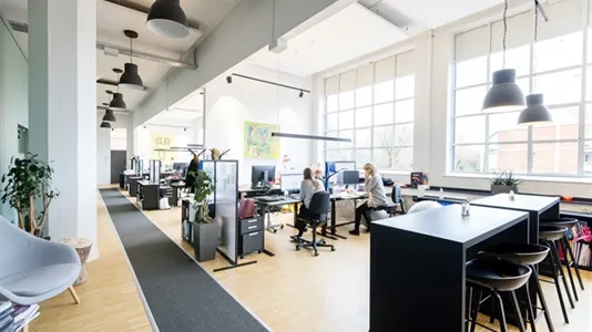 Kontorlokaler til leje i Odense C - billede 6