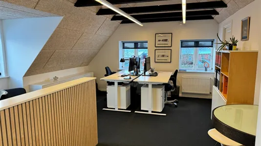 Kontorfællesskaber til leje i Vodskov - billede 7