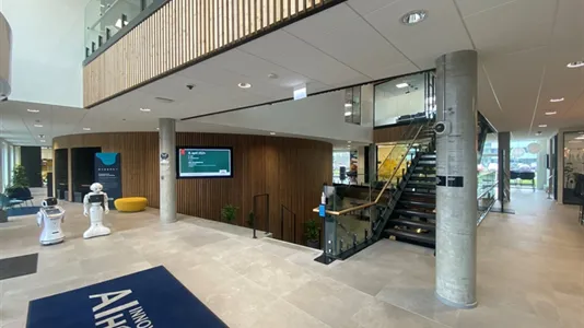 Kontorfællesskaber til leje i Vejle Centrum - billede 4