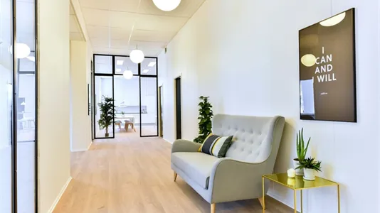 Kontorfællesskaber til leje i Kolding - billede 9