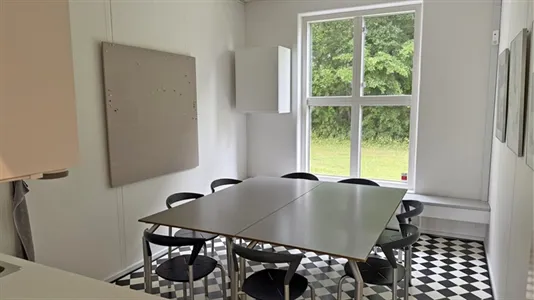 Kontorlokaler til leje i Viby J - billede 8