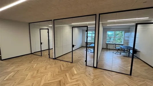 Kontorfællesskaber til leje i Gentofte - billede 5