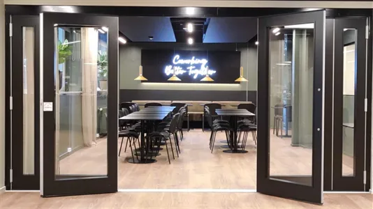 Kontorlokaler til leje i Odense C - billede 10