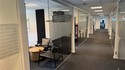 15,6 m² | udsigtskontor | Egen kantine | 250+ gratis P-pladser