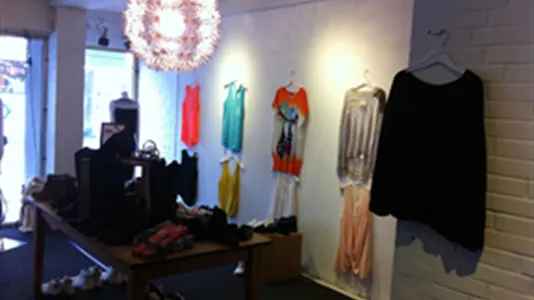 Butikslokaler til leje i Korsør - billede 4