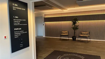BUCH BUSINESS CENTER - det moderne kontorfællesskab