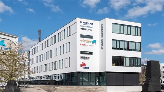 Kontorfællesskaber til leje i Aalborg Centrum - billede 1