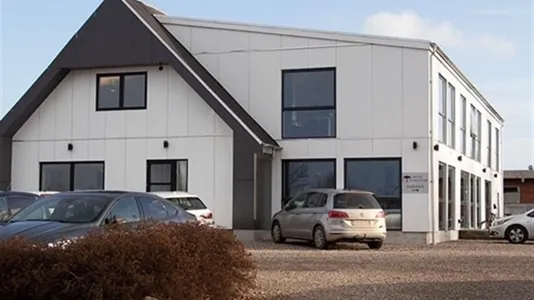 Kontorfællesskaber til leje i Horsens - billede 4