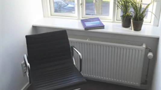 Kontorfællesskaber til leje i Nivå - billede 8