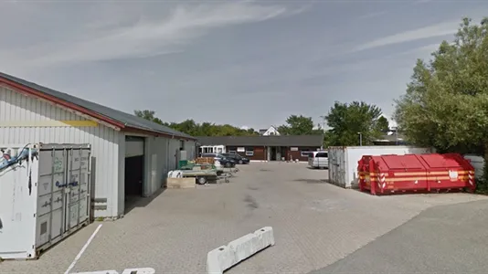 Kontorlokaler til leje i Hillerød - billede 1