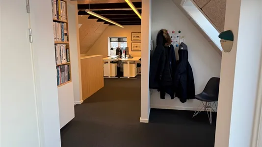 Kontorfællesskaber til leje i Vodskov - billede 9