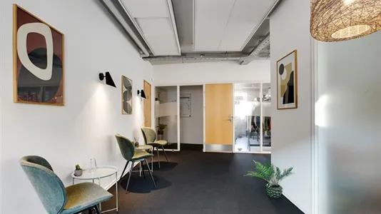 Kontorlokaler til leje i Taastrup - billede 4