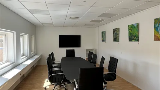 Kontorfællesskaber til leje i Taastrup - billede 6