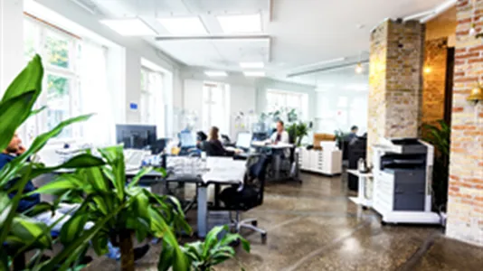 Kontorfællesskaber til leje i Vesterbro - billede 8