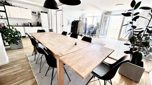 Kontorfællesskaber til leje i Frederiksberg - billede 7
