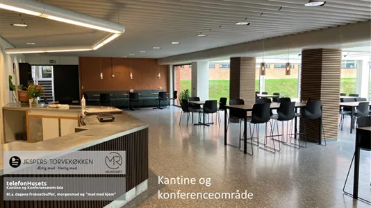 Kontorfællesskaber til leje i Tranbjerg J - billede 12