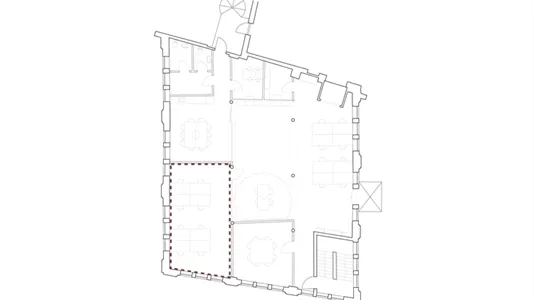 Kontorfællesskaber til leje i Århus C - billede 2