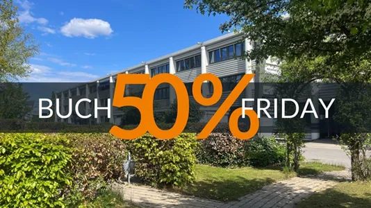 Kontorfællesskaber til leje i Herlev - billede 1