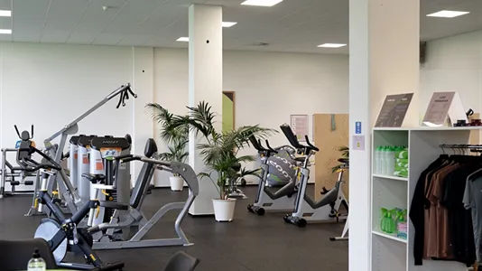 Kontorlokaler til leje i Hadsten - billede 4