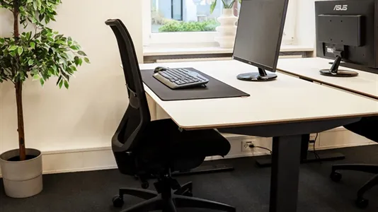 Kontorfællesskaber til leje i Aalborg Centrum - billede 2