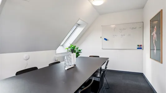 Kontorfællesskaber til leje i Århus C - billede 12