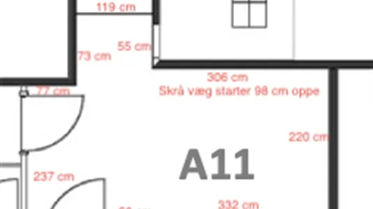 Kontorfællesskaber til leje i Charlottenlund - billede 2