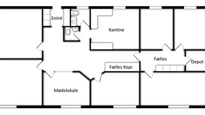 Nyt kontorfællesskab