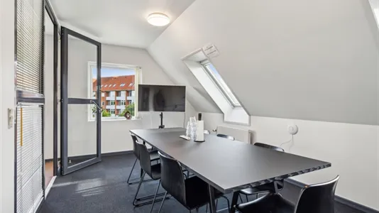 Kontorfællesskaber til leje i Århus C - billede 11