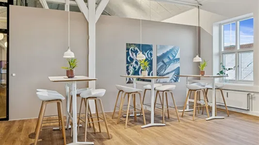 Kontorfællesskaber til leje i Kolding - billede 13