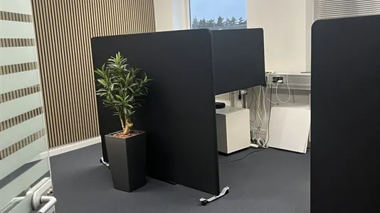 Kontorfællesskaber til leje i Rødovre - billede 1