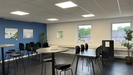 Kontorfællesskaber til leje i Hillerød - billede 15