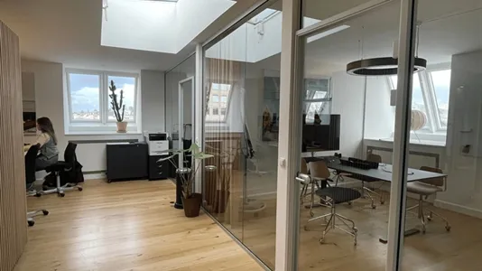 Kontorfællesskaber til leje i København K - billede 4