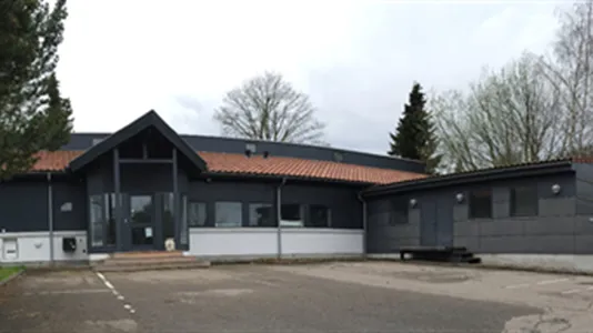 Kontorlokaler til leje i Hørsholm - billede 5