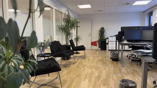 Kontorfællesskaber til leje i Tranbjerg J - billede 4