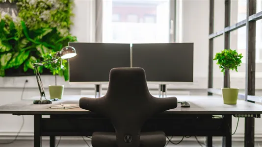 Kontorlokaler til leje i Slagelse - billede 9