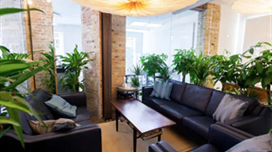 Kontorfællesskaber til leje i Vesterbro - billede 6