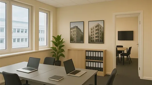 Kontorfællesskaber til leje i Albertslund - billede 13