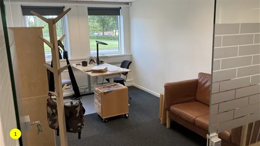 Kontorfællesskaber til leje i Tranbjerg J - billede 4