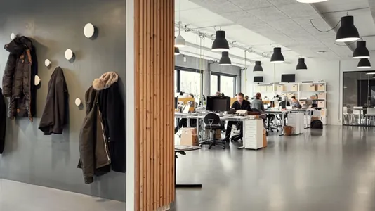 Kontorfællesskaber til leje i Lystrup - billede 15