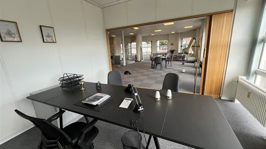 Kontorlokaler til leje i Augustenborg - billede 3