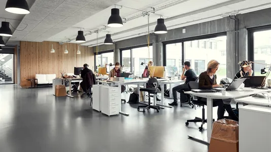 Kontorfællesskaber til leje i Lystrup - billede 16