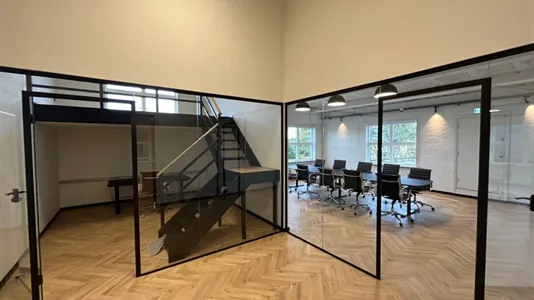 Kontorfællesskaber til leje i Gentofte - billede 5