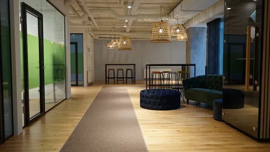 Kontorfællesskaber til leje i Vejle Centrum - billede 10