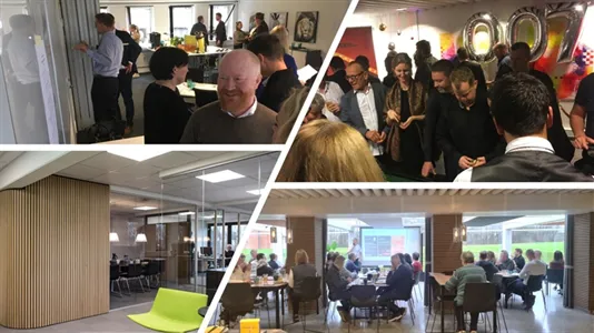 Kontorfællesskaber til leje i Tranbjerg J - billede 11