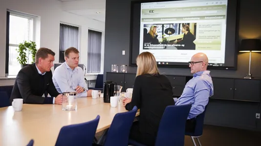 Kontorlokaler til leje i Greve - billede 6