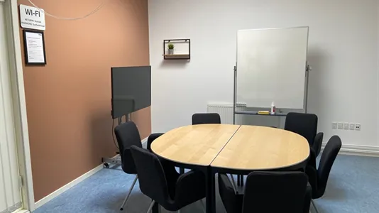 Kontorfællesskaber til leje i Køge - billede 10