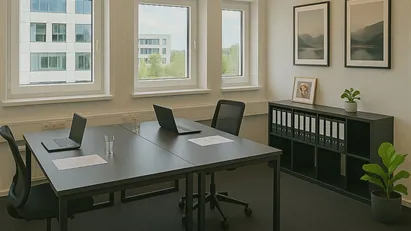 BUCH BUSINESS CENTER – det moderne kontorfællesskab