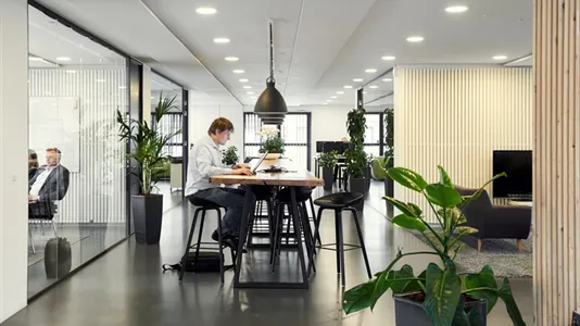 Kontorfællesskaber til leje i Lystrup - billede 13